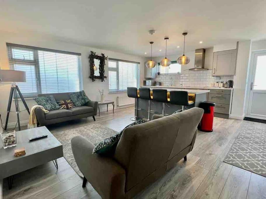 The Emslie Road Beach Flat فالموث المظهر الخارجي الصورة