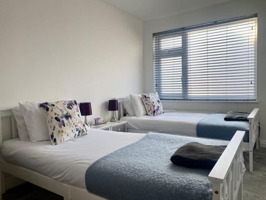 The Emslie Road Beach Flat فالموث المظهر الخارجي الصورة