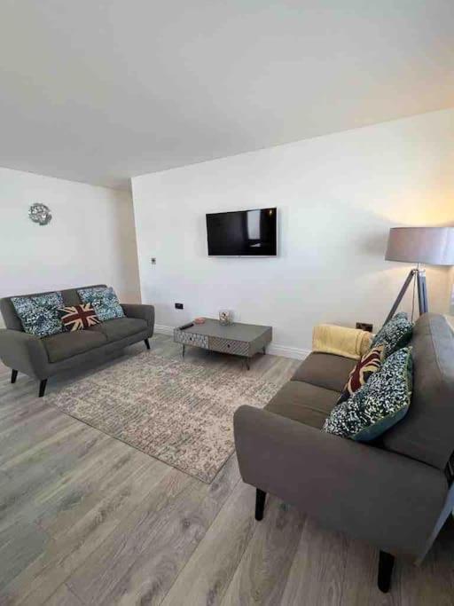 The Emslie Road Beach Flat فالموث المظهر الخارجي الصورة