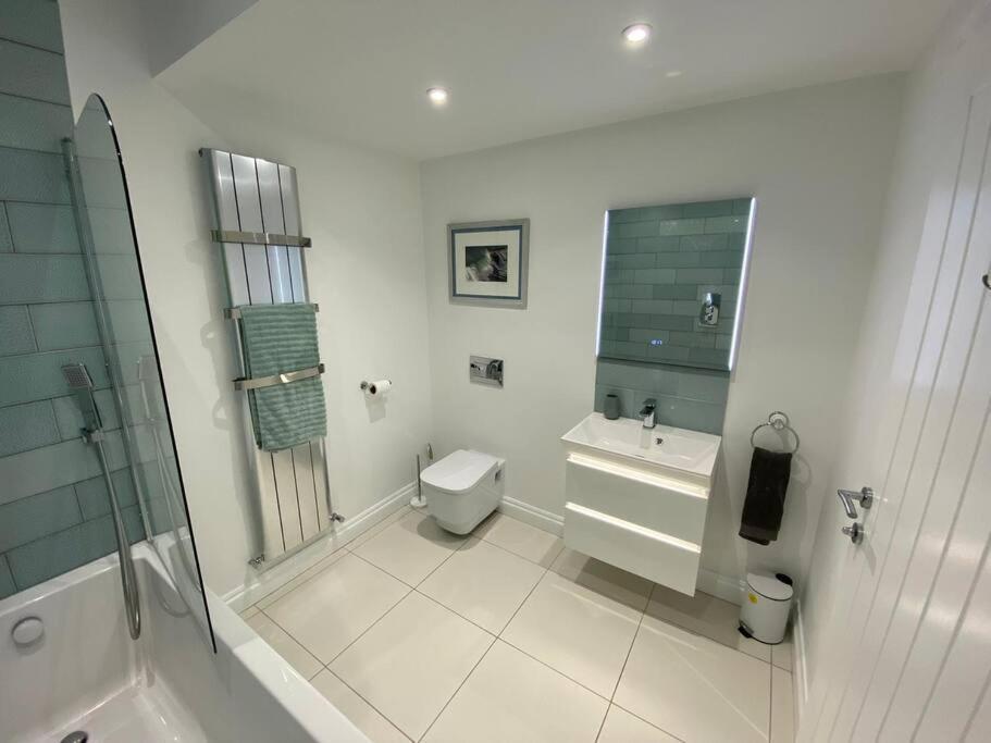 The Emslie Road Beach Flat فالموث المظهر الخارجي الصورة