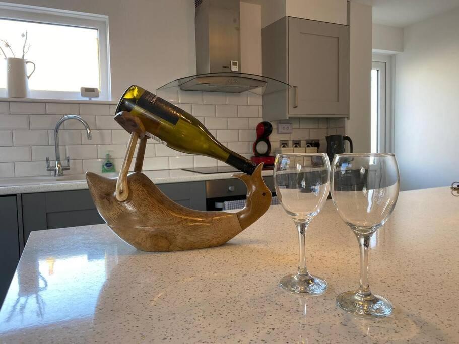 The Emslie Road Beach Flat فالموث المظهر الخارجي الصورة