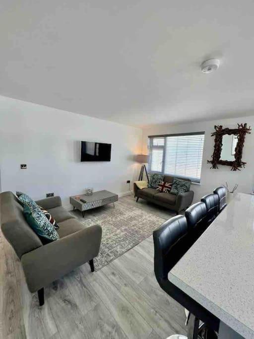 The Emslie Road Beach Flat فالموث المظهر الخارجي الصورة