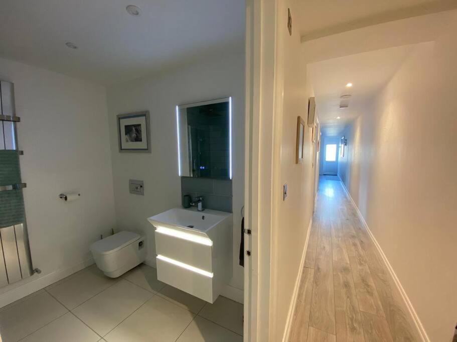 The Emslie Road Beach Flat فالموث المظهر الخارجي الصورة
