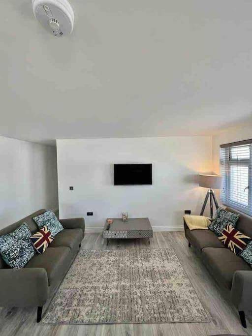 The Emslie Road Beach Flat فالموث المظهر الخارجي الصورة